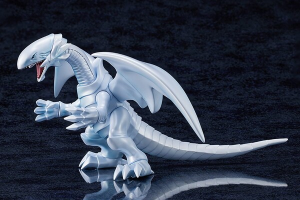 Blue-Eyes White Dragon, Yu-Gi-Oh! Duel Monsters, Amakuni, Hobby Japan, Pre-Painted